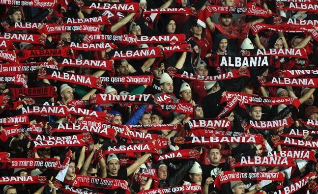 Η Αλβανία θέλει κόσμο στο παιχνίδι με την Αγγλία