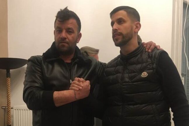 Μπάρλος: «Τουρίστες, τώρα θα δουν όλοι τους την άλλη όψη μου, παίκτες χωρίς εγωισμό και μπέσα»