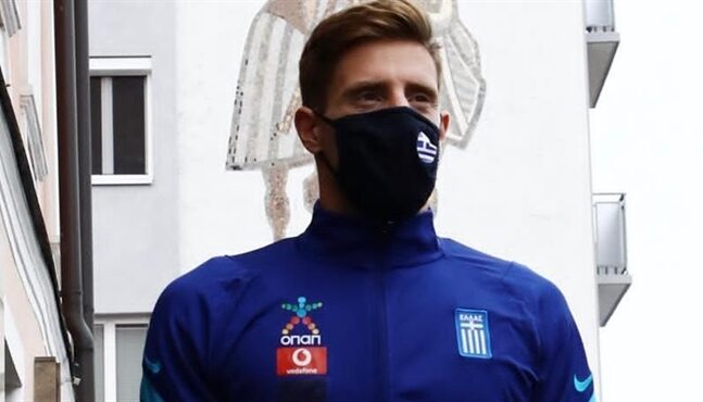 Με Κυριακόπουλο η αποστολή της Εθνικής ομάδας