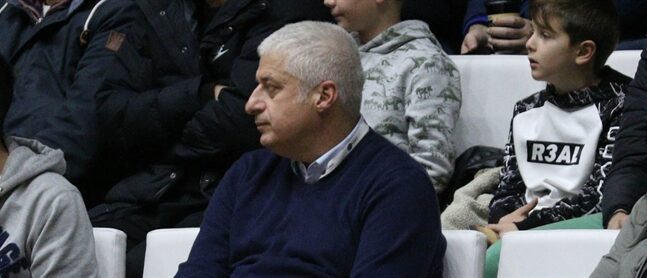 «Για προσωπικούς λόγους» η εξήγηση του Τάσου Χρυσανθόπουλου για την παραίτηση βόμβα!