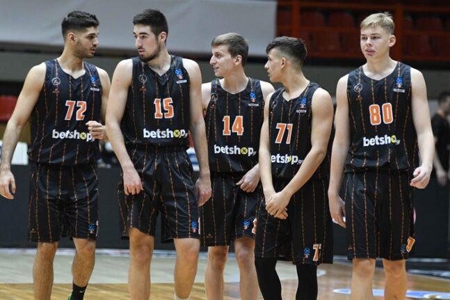 Δεν ταξιδεύει στην Κωνσταντινούπολη η U18 του Προμηθέα