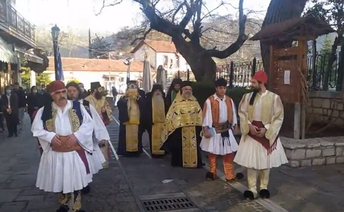 Καλάβρυτα - Γιορτή Αγίου Αλεξίου: Θρησκευτική κατάνυξη και αναζωπύρωση μνήμης