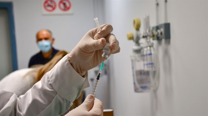 Ανοίγει την Παρασκευή η πλατφόρμα εμβολιασμών για ασθενείς με νοσήματα αυξημένου κινδύνου