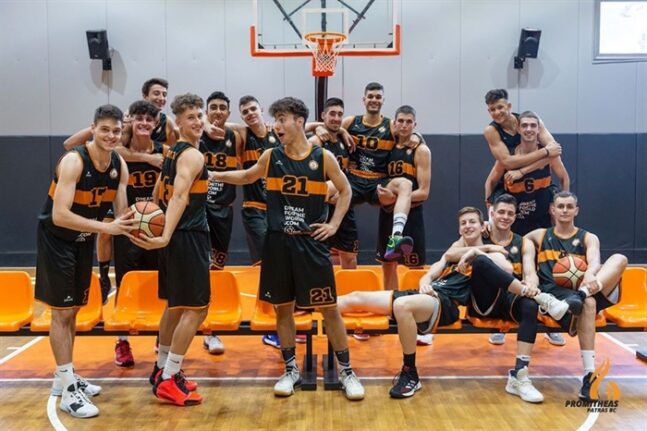 Ο Προμηθέας ανακοίνωσε τη ματαίωση της συμμετοχής του στο Adidas Next Generation