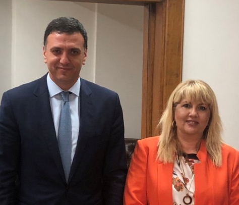 Αχαΐα: "Είμαστε κοντά σε επίταξη ιατρών" - Θέτει ερωτήματα η Μαστοράκου