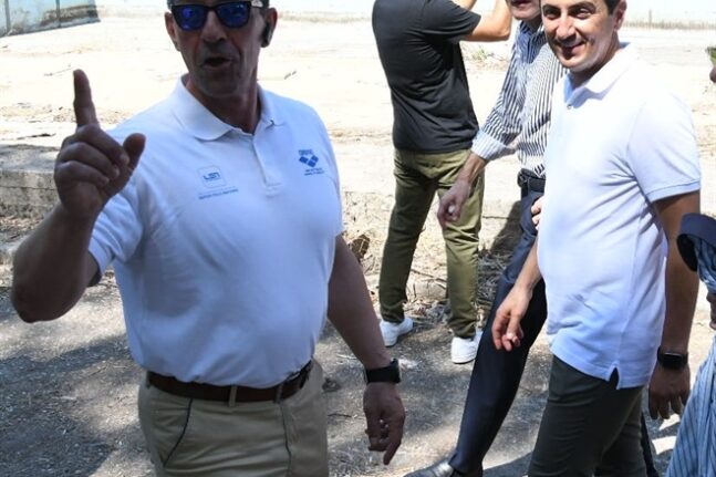 Κουρέτας για Τρούμπιτς:«Οταν μου πέταξε ομπρέλα...»