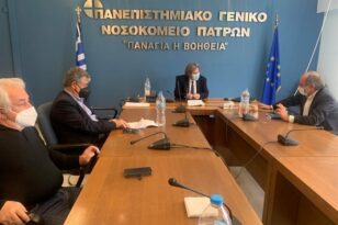 Απ. Κατσιφάρας: "Καλείται η περιφερειακή αρχή να αλλάξει κατεύθυνση"