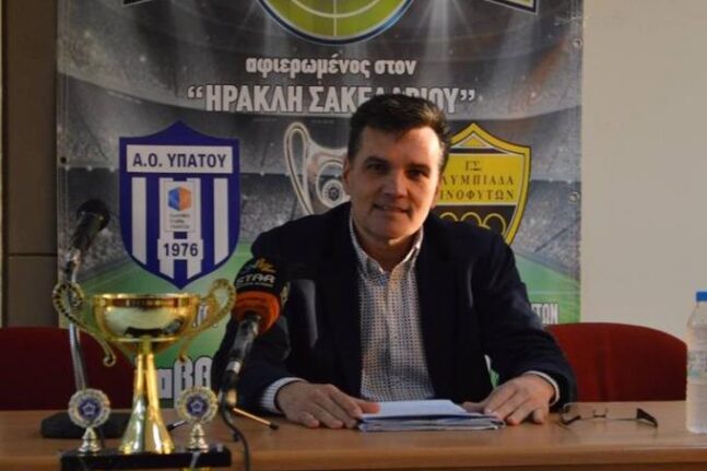 Κ. Νίκας: «Θα παραμείνω υποψήφιος ανεξαρτήτως Ζαγοράκη»