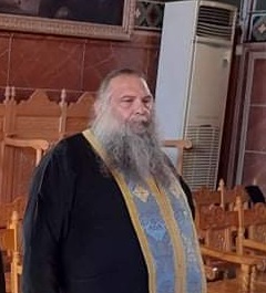 Πάτρα: Πένθιμες καμπάνες στην Αγία Τριάδα - Εφυγε ο π. Γεώργιος Πάτρα: Πένθιμες καμπάνες στην Αγία Τριάδα - Εφυγε ο π. Γεώργιος