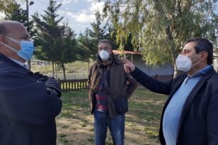 Πάτρα: Ανοίγει ο δρόμος για την κατασκευή σχολείου στα Καμίνια