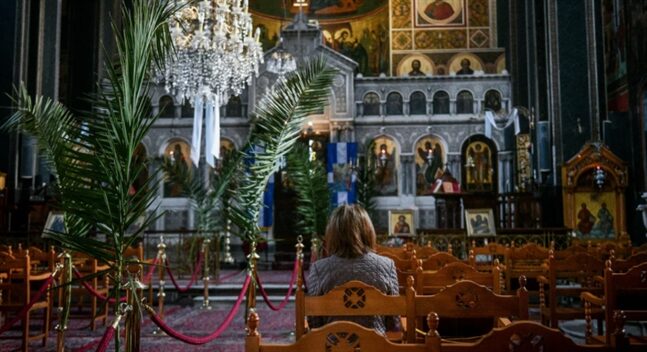 Ανοιχτές οι εκκλησίες σήμερα -Ποιες άλλες μέρες θα λειτουργήσουν, τα μέτρα για τους πιστούς