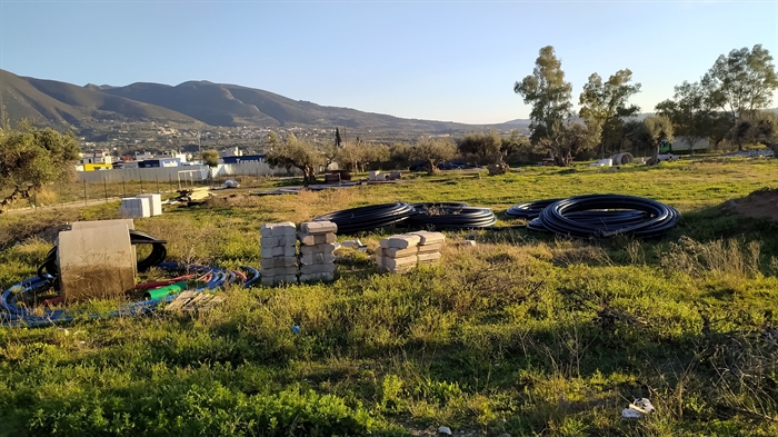 Πάτρα - ΒΙΟΠΑ: Αντί για αποτεφρωτήριο, στάνη το οικόπεδο