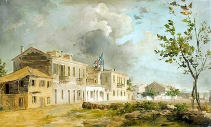 Και οι ξένοι κόνσολοι διάβαζαν «Πελοπόννησο»...;