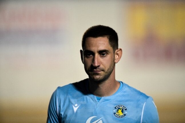 O πατρινός γκολκίπερ Παπαδόπουλος ισοφάρισε τον Παναθηναϊκό (βίντεο)