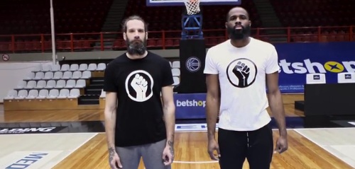 Ο Προμηθέας κατά του ρατσισμού