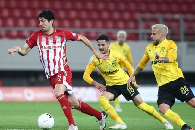 Πιο κοντά στην στέψη ο Ολυμπιακός