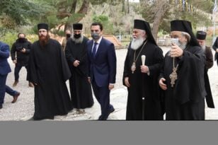 Καλάβρυτα: Νέα γραμμή Σκρέκα για πυλώνες - Η παρέμβαση Παπαδόπουλου που έπαιξε ρόλο