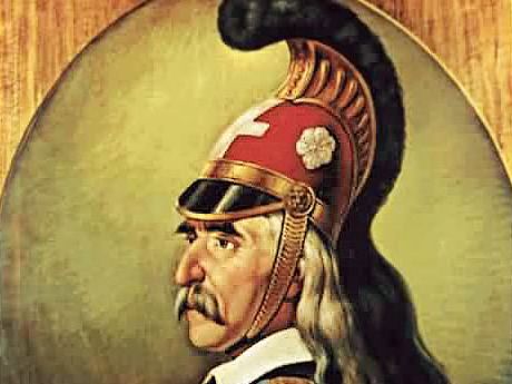 Κι ο Κολοκοτρώνης διαβάζει «Πελοπόννησο»...;