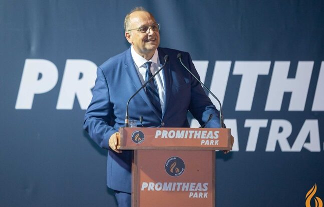 Βαγγέλης Λιόλιος: «Ο κ. Βασιλακόπουλος δεν τήρησε τον νόμο. Η πιο μαύρη σελίδα στην ιστορία του μπάσκετ»