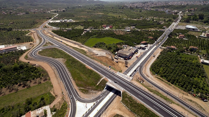 Αιτωλοακαρνανία: Κάτι κινείται για σύνδεση του Αγρινίου με την Ιόνια Οδό