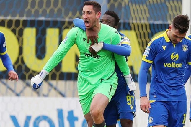 N. Παπαδόπουλος: Ποιος είναι ο Πατρινός που έγινε κόκκινο πανί για τον Παναθηναϊκό