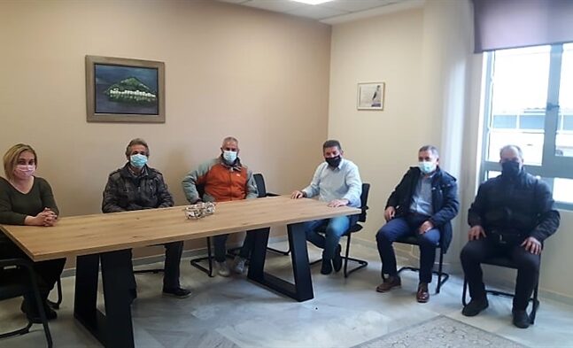Πάτρα - «Πρωτεύουσα ξανά!»: Στήριξη των Εργαζομένων Κοινωφελούς Προγράμματος έτους 2020-2021