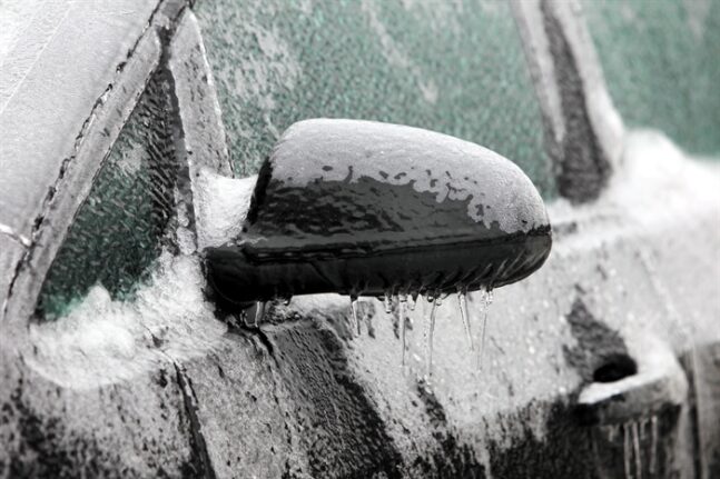 Η πιο ψυχρή εισβολή των τελευταίων χρόνων την 25η Μαρτίου