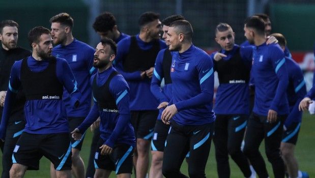 Δύσκολη αποστολή η Εθνική με Ισπανία