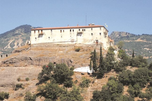 Αχαΐα: Στα χνάρια του Γερμανού - Το ιστορικό μονοπάτι που ζητά να αναδειχθεί