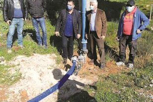Δυτική Αχαΐα: Εργα συνεχούς ροής και νέες προτάσεις - Πήραν νερό τα Κατσαϊτέικα