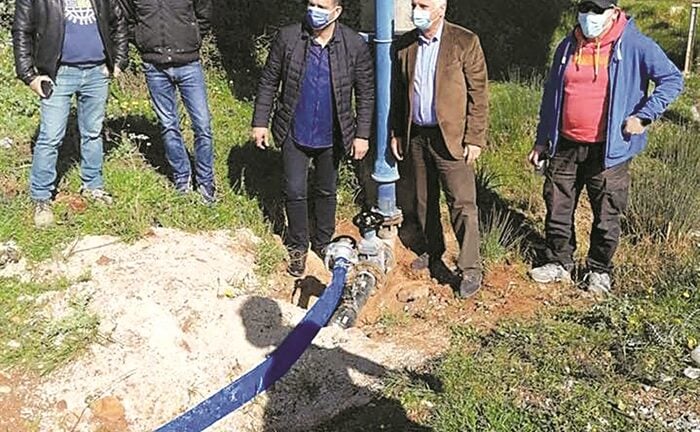 Δυτική Αχαΐα: Εργα συνεχούς ροής και νέες προτάσεις - Πήραν νερό τα Κατσαϊτέικα
