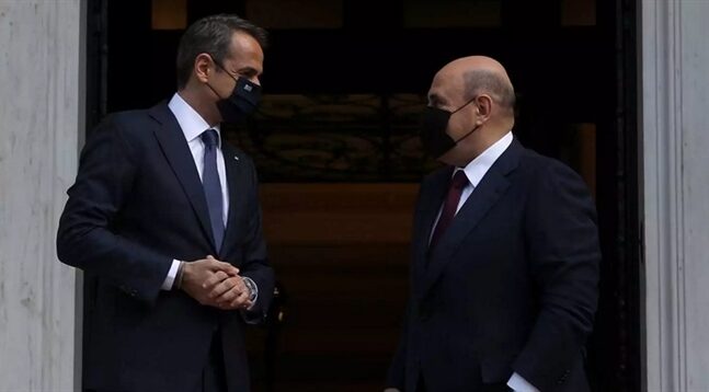 Στην Ελλάδα ο Ρώσος πρωθυπουργός