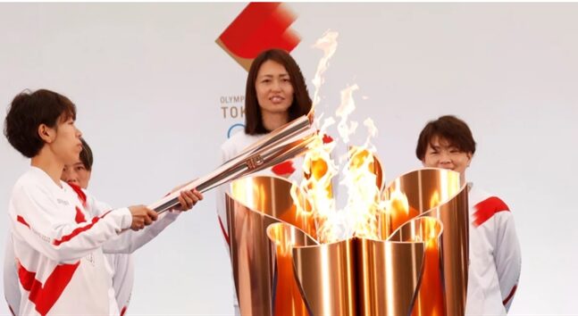 Ιαπωνία: Από την πολύπαθη Φουκουσίμα ξεκίνησε η Ολυμπιακή Λαμπαδηδρομία
