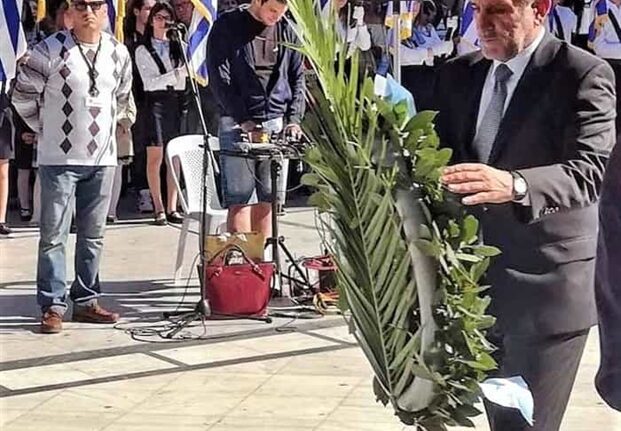 Κατσιφάρας: 200   Χρόνια ελευθερίας, περηφάνιας και εθνικής μεγαλοπρέπειας