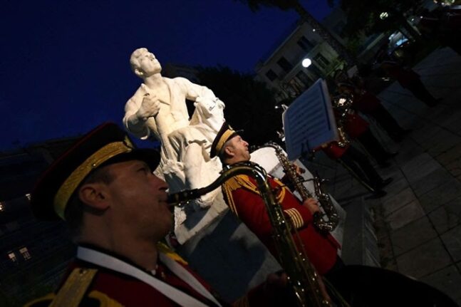 Πάτρα: Φωτισμός έργων ‘21 και «Μουσικές διαδρομές»