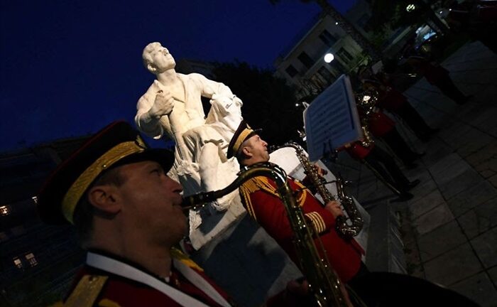 Πάτρα: Φωτισμός έργων ‘21 και «Μουσικές διαδρομές»