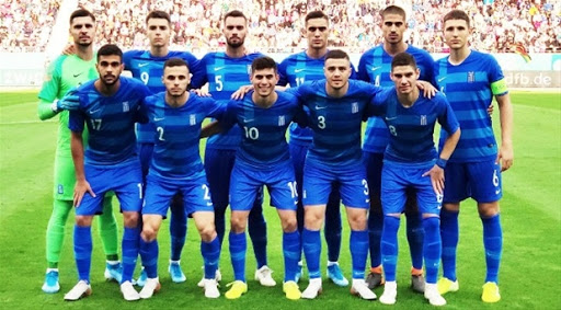 Εθνική Ελπίδων - Κύπρος (live streaming)