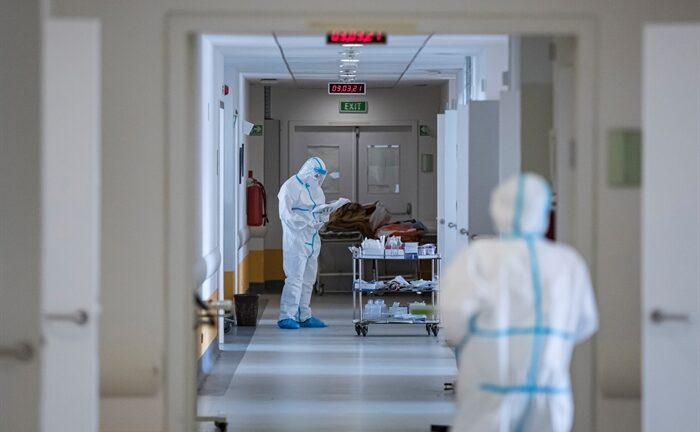 Αχαΐα - Κορονοϊός: Ασθενείς από την Πάτρα πιθανό να μεταφερθούν στα Ιωάννινα - Ετοιμο το νοσοκομείο
