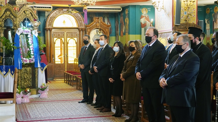Αιγιάλεια: Εμφαση στη Βοστίτσα, με κάλεσμα ομόνοιας