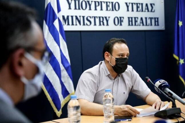 Γκ. Μαγιορκίνης: Ένα στα είκοσι τεστ θα βγει θετικό