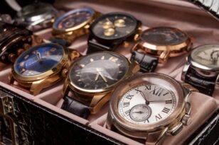 Θεσσαλονίκη: Έκλεψε ρολόγια αξίας 1 εκ. ευρώ στην Ελβετία