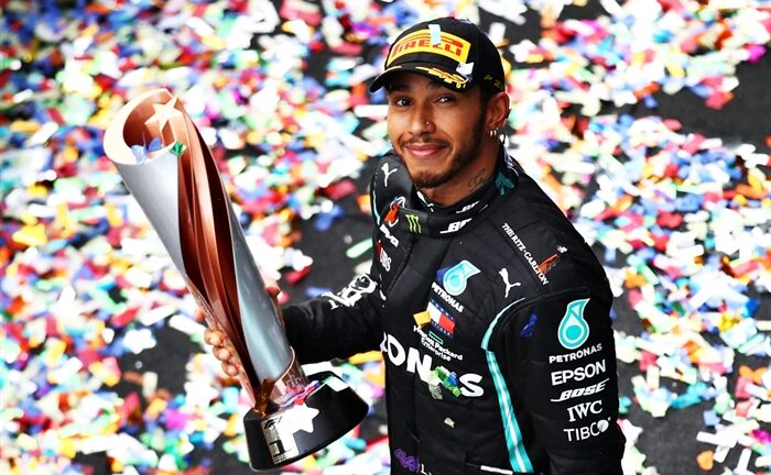 Formula 1: O Χάμιλτον την πρώτη νίκη της σεζόν