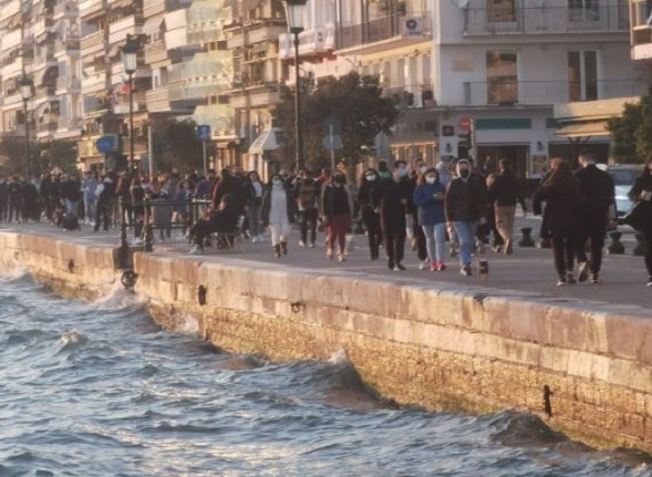 Θεσσαλονίκη: Αυξημένο κατά 61% στις δύο τελευταίες μετρήσεις το ιικό φορτίο των λυμάτων