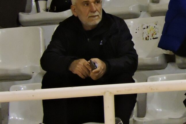 Ο Αρης Αγγελόπουλος γενικός γραμματέας του ΣΕΠΠ-Παραίτηση Χαριτωνίδη