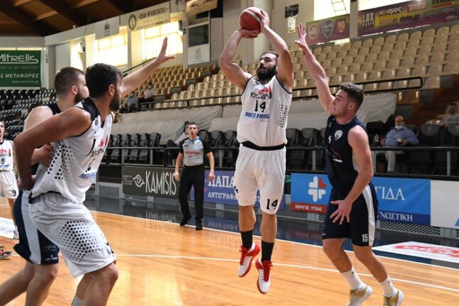 LIVE: Το σημαντικό παιχνίδι του Απόλλωνα με την Ελευθερούπολη