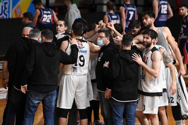 LIVE:Το μεγάλο ντέρμπι του Απόλλωνα με το Παγκράτι