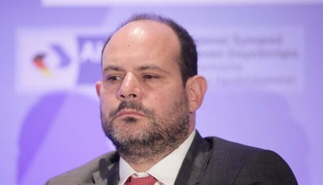Νίκος Μαντζούφας: Ο Πατρινός διοικητής του Ταμείου Ανάκαμψης
