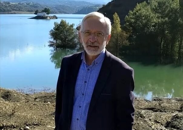 Ώρα Πατρών: Το φράγμα σε ιδιώτη