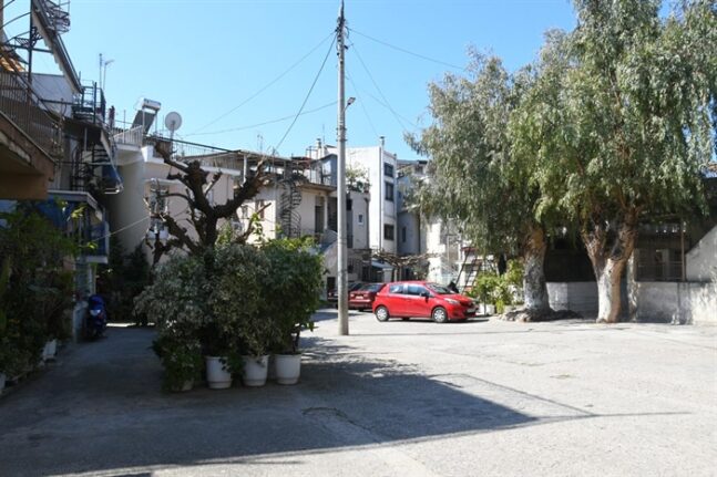 Πάτρα: Πώς θα αλλάξουν όψη τα Προσφυγικά - Τα σημεία της μελέτης