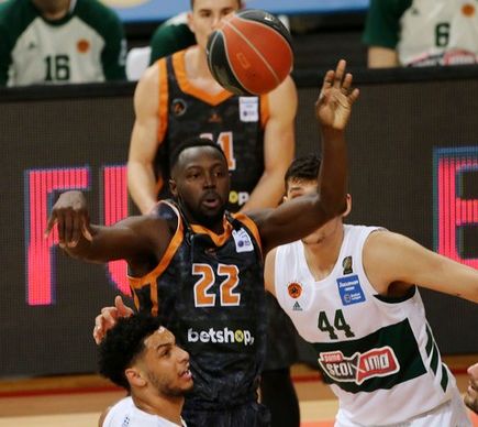 «Γκράντε» Τζέριαν Γκραντ, για 2η φορά MVP of the Week